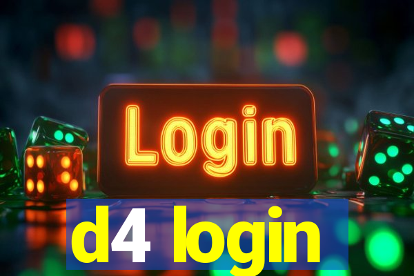 d4 login